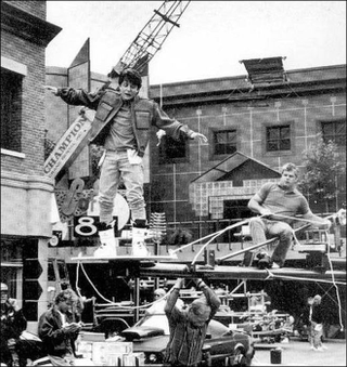 Illustration for article titled 45 Behind-the-Scenes Back to the Future images may teach you something